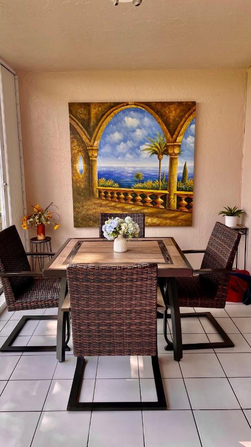 Lovely 2Bed 2Ba Vacation Rental Near The Beach Pompano Beach Exterior photo