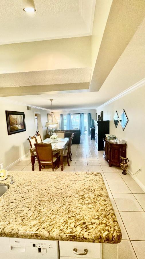 Lovely 2Bed 2Ba Vacation Rental Near The Beach Pompano Beach Exterior photo