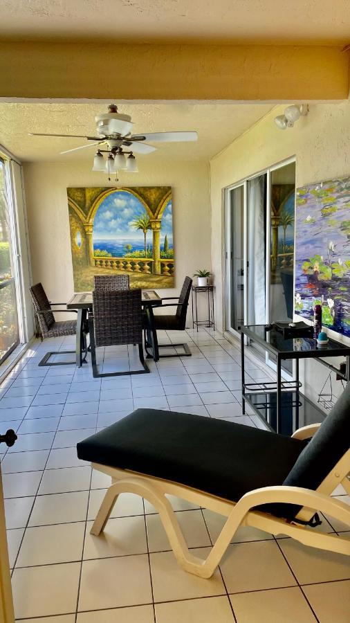 Lovely 2Bed 2Ba Vacation Rental Near The Beach Pompano Beach Exterior photo